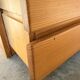 Bedside cabinet pine Maison Regain