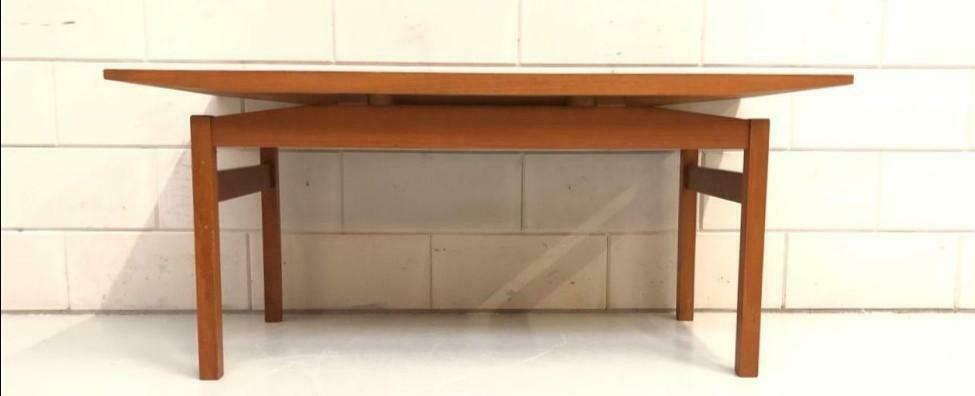 Mid-century Danish vintage coffee table