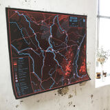 School poster region East and North