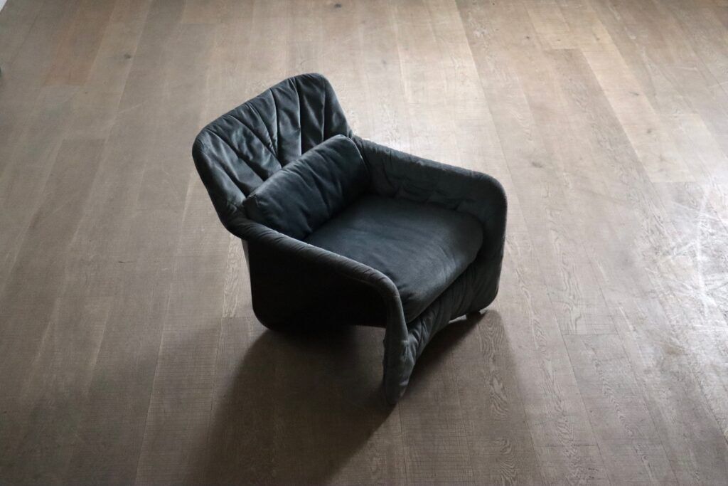 Fauteuil Bicia de Carlo Bartoli pour Arflex, Italie 1969