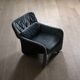 Fauteuil Bicia de Carlo Bartoli pour Arflex, Italie 1969