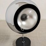Series of 4 wall lights eye ball XL by Staff Leuchten years 60/70