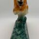 Sainte Radegonde Art Deco earthenware greyhound, 1930s