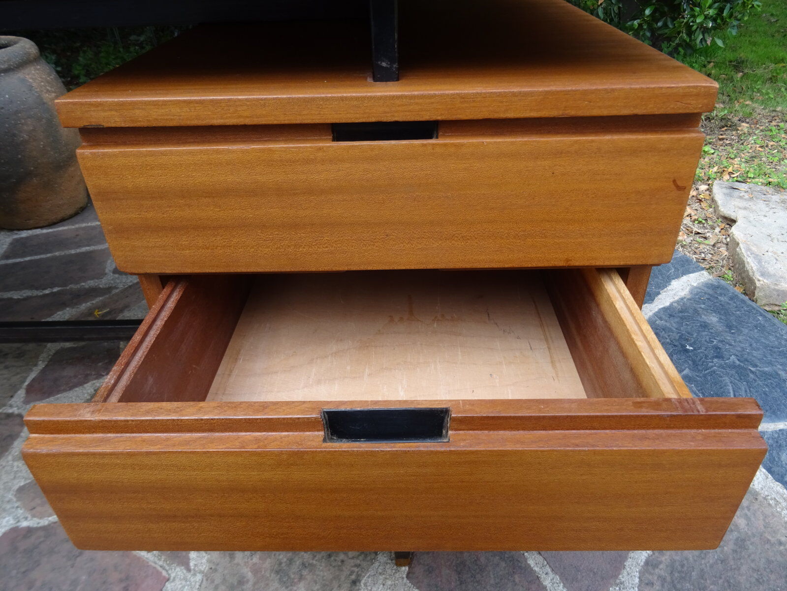 Desk Pierre Guariche edition Minvielle