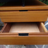 Desk Pierre Guariche edition Minvielle