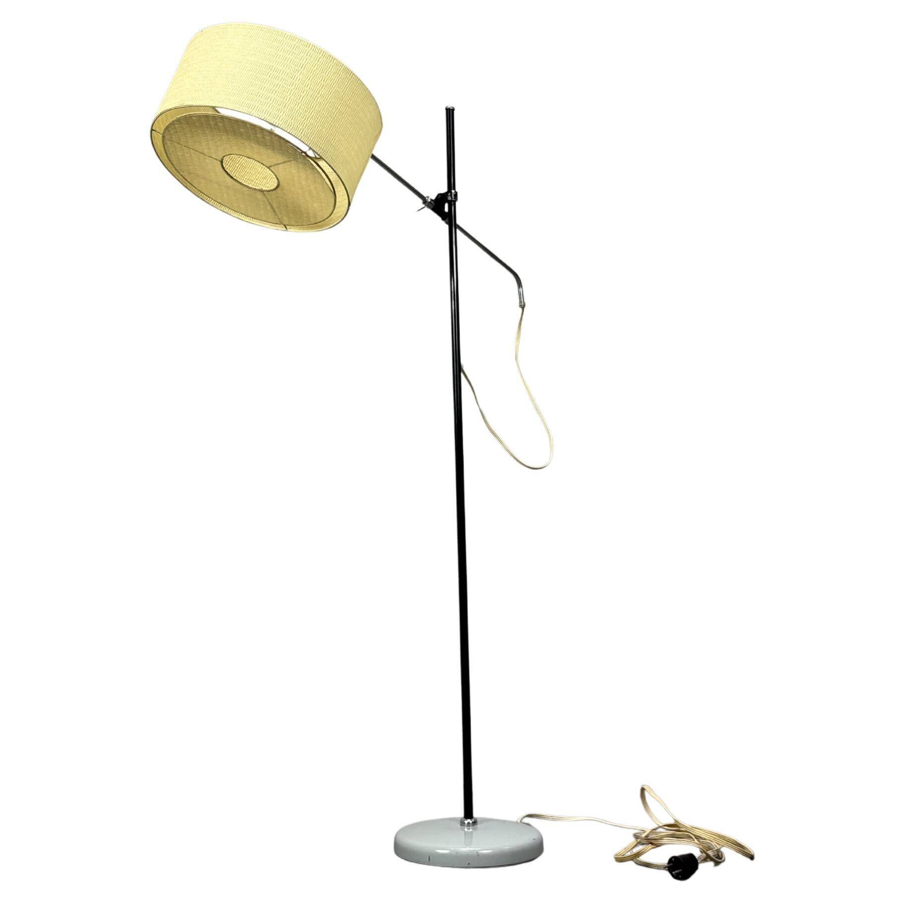 Mid-Century Floor Lamp by Zukov, 1960s, Czechoslovakia