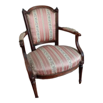 Fauteuil Louis XVI