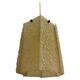 Plastic Epoxy Resin Mid Century Pendant, Czechoslovakia, 1970s