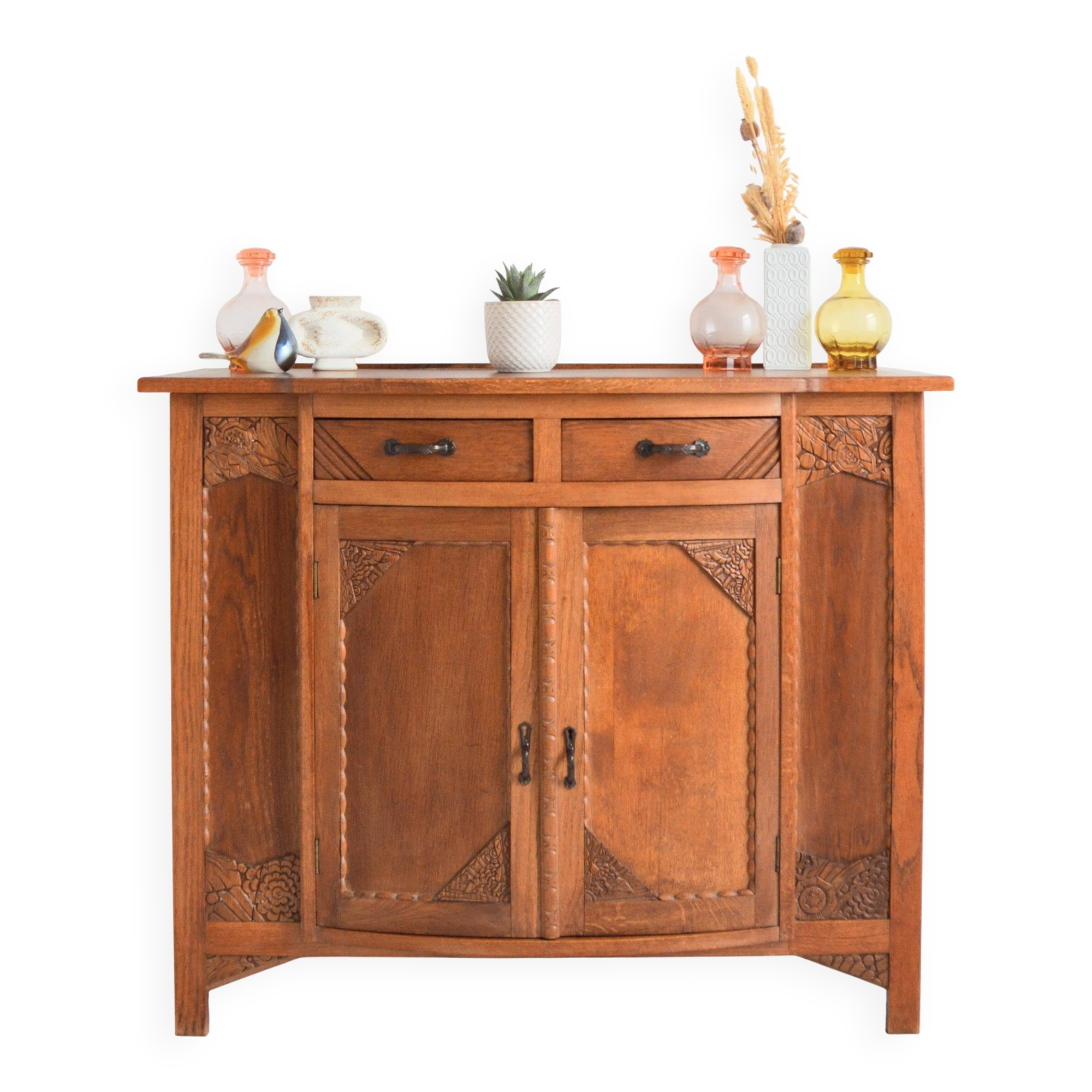 Parisian Buffet / Art Deco 1930 vintage