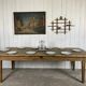 Table de ferme grande