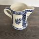 Ancien pichet Delft’s en faïence bleue – Fin XIXème