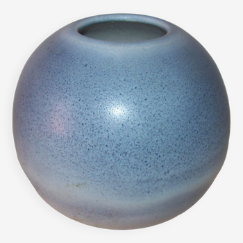 Ceramic ball vase