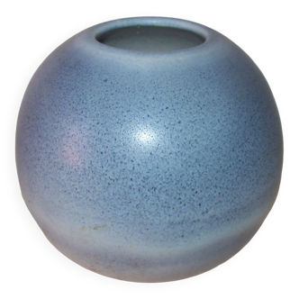 Ceramic ball vase