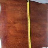 Small English style revolving table bookcase, 36 cm