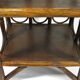 ETAGERE en ROTIN années 70