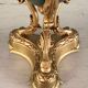 19th-century cassolette lamp