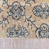 Light Mustard & Black Turkish Rug 215x296Cm SK 240852