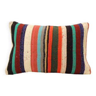 Turkish kilim cushion