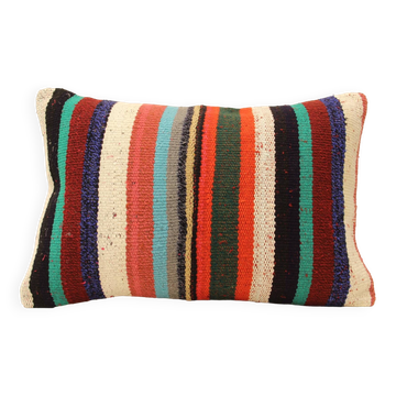Turkish kilim cushion