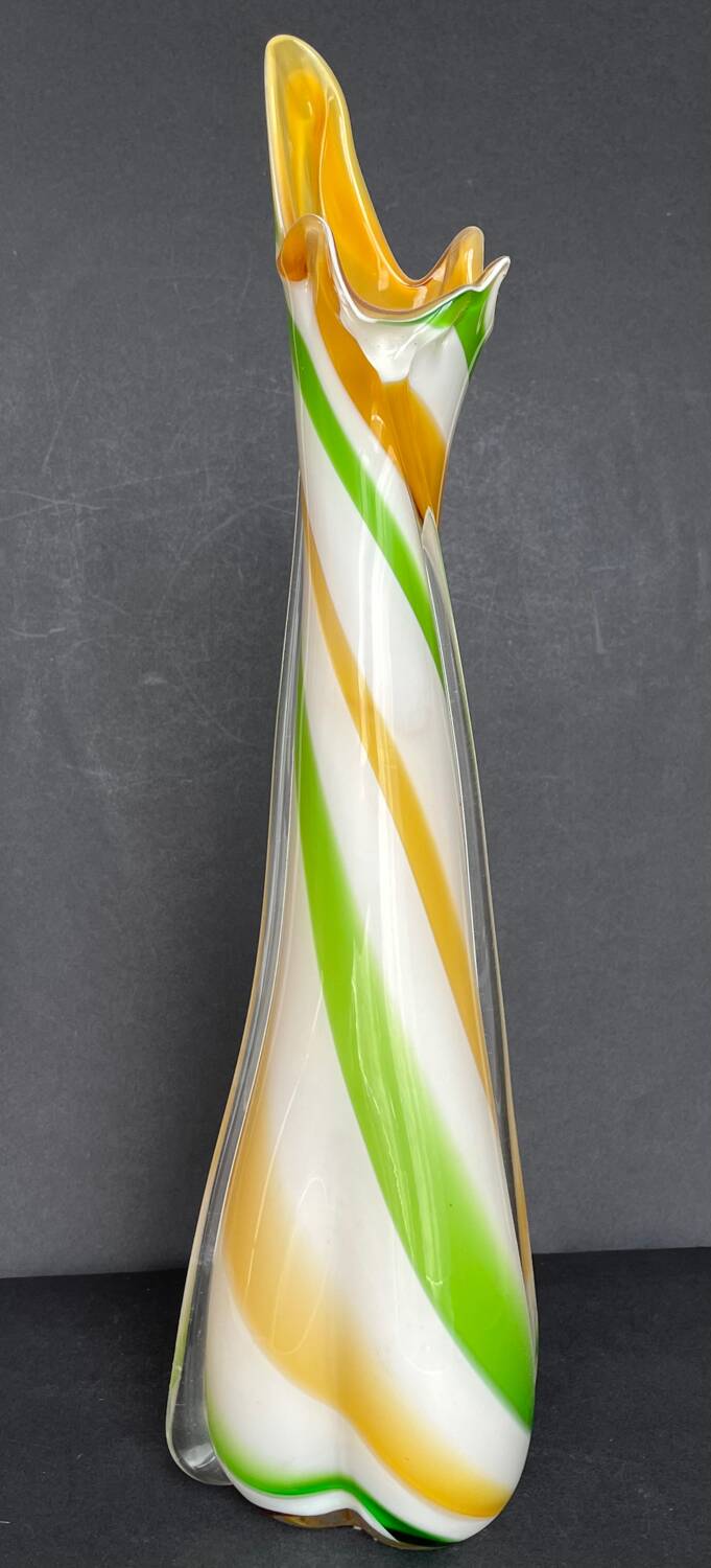 Large Murano vase