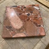 Dessous de plat en marbre