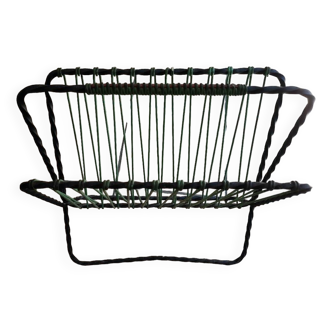 Magazine/newspaper holder