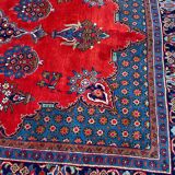 Tapis vintage persan mahal 238x354