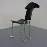 Mickey Mouse Garriris Chair by Javier Mariscal for Akaba, Spain, 1980s