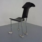 Mickey Mouse Garriris Chair by Javier Mariscal for Akaba, Spain, 1980s