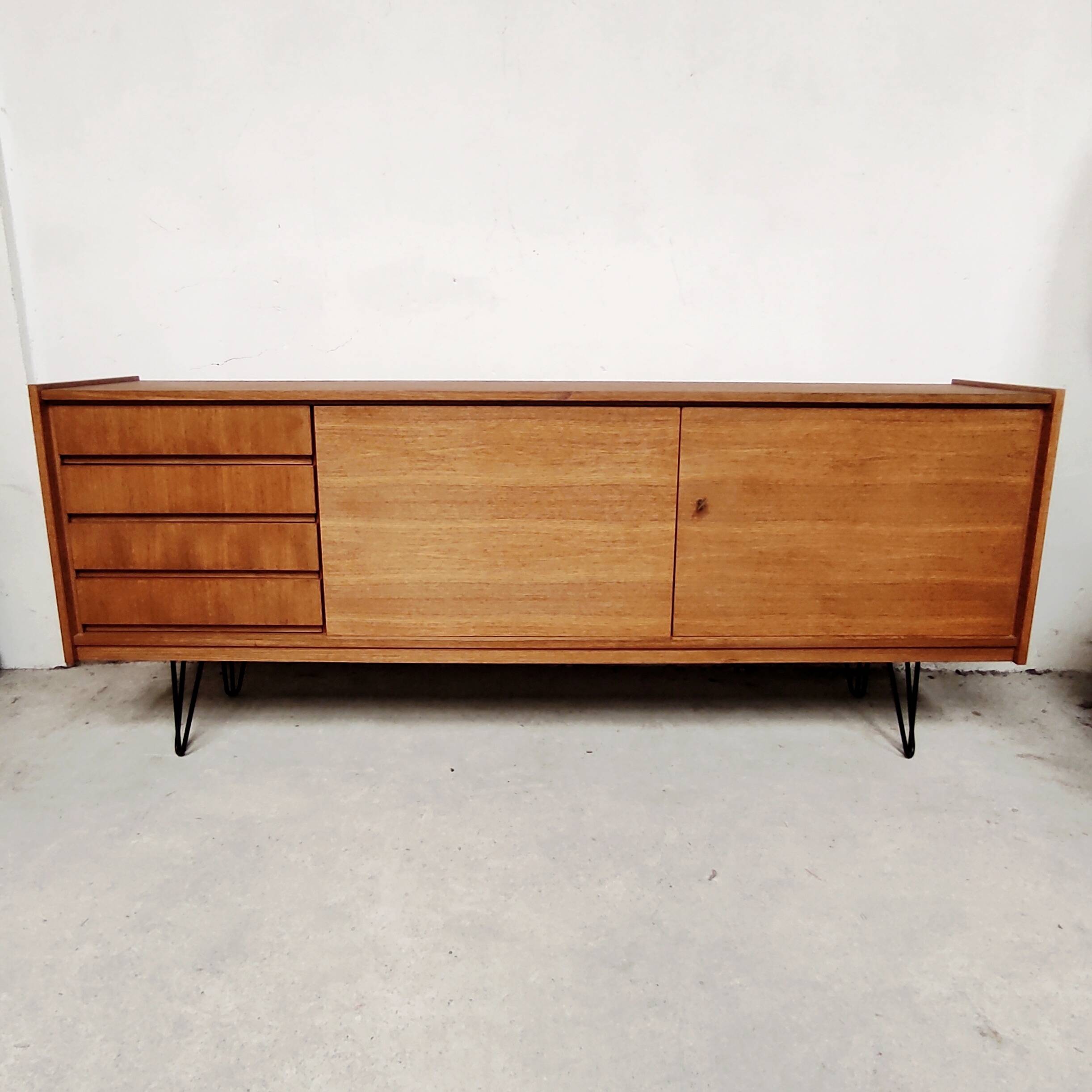 Scandinavian sideboard 200cm