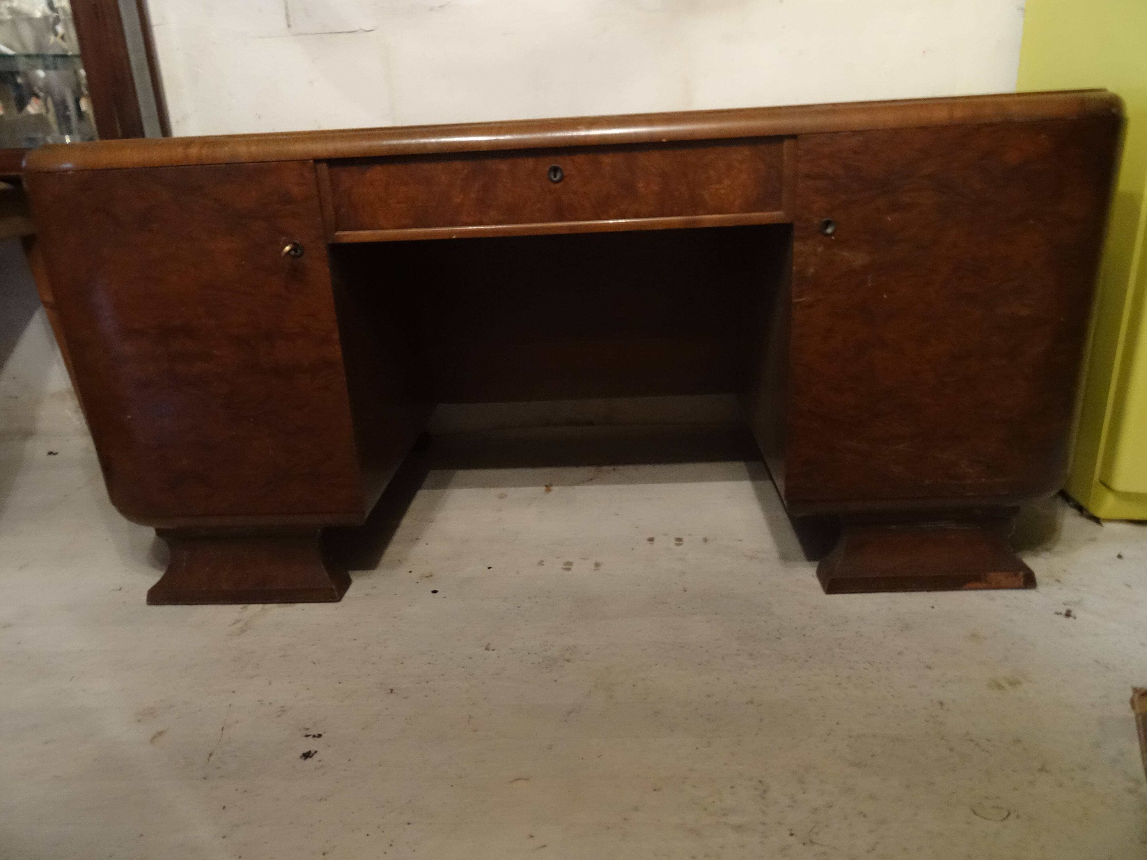 Art Deco desk