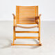 Rex rocking chair by niko kralj for impakta les
