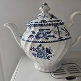 Johnson Bros Teapot and Cup