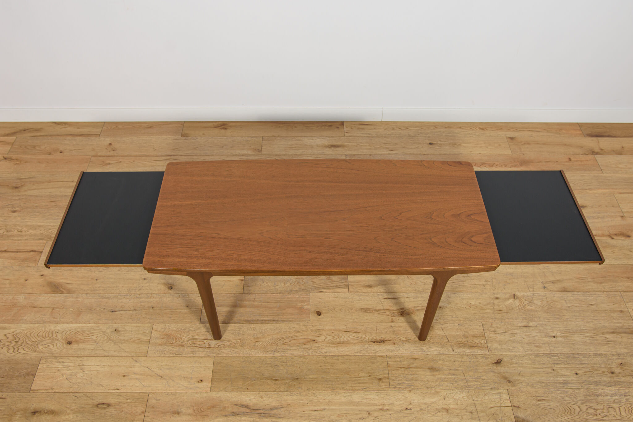 Mid-Century Modern Teak Coffee Table from McIntosh, 1960s