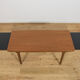 Mid-Century Modern Teak Coffee Table from McIntosh, 1960s