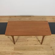 Mid-Century Modern Teak Coffee Table from McIntosh, 1960s