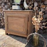 Solid wood confiturier / Renovated antique storage furniture