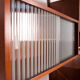 Mid century danish teak modular wall unit, 1960s