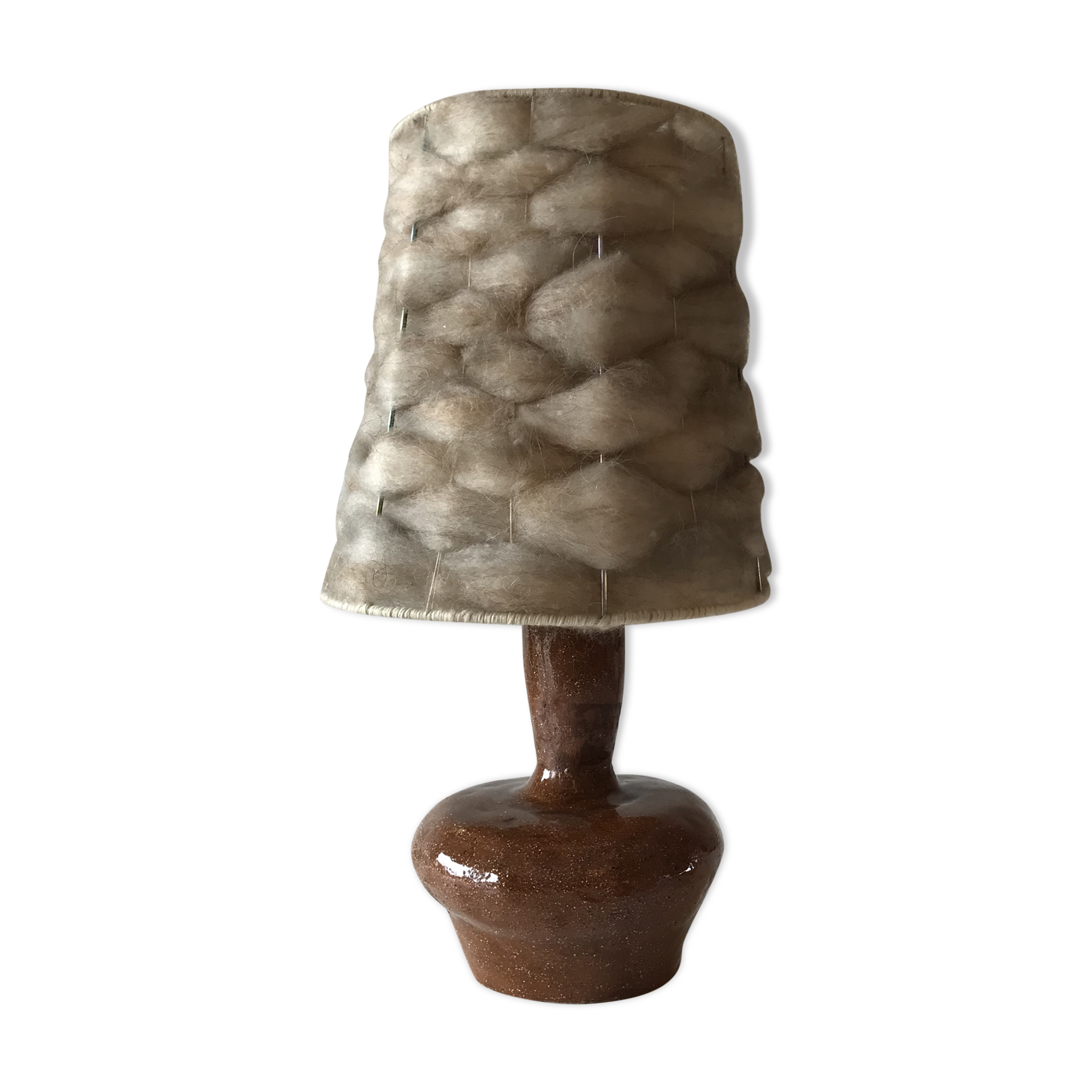 Ceramic lamp