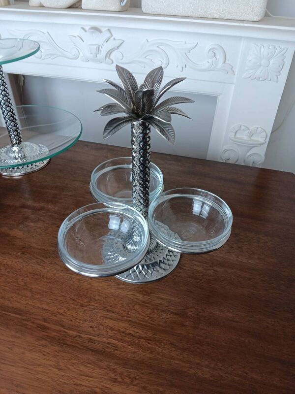 Plateau aperitif Palmier