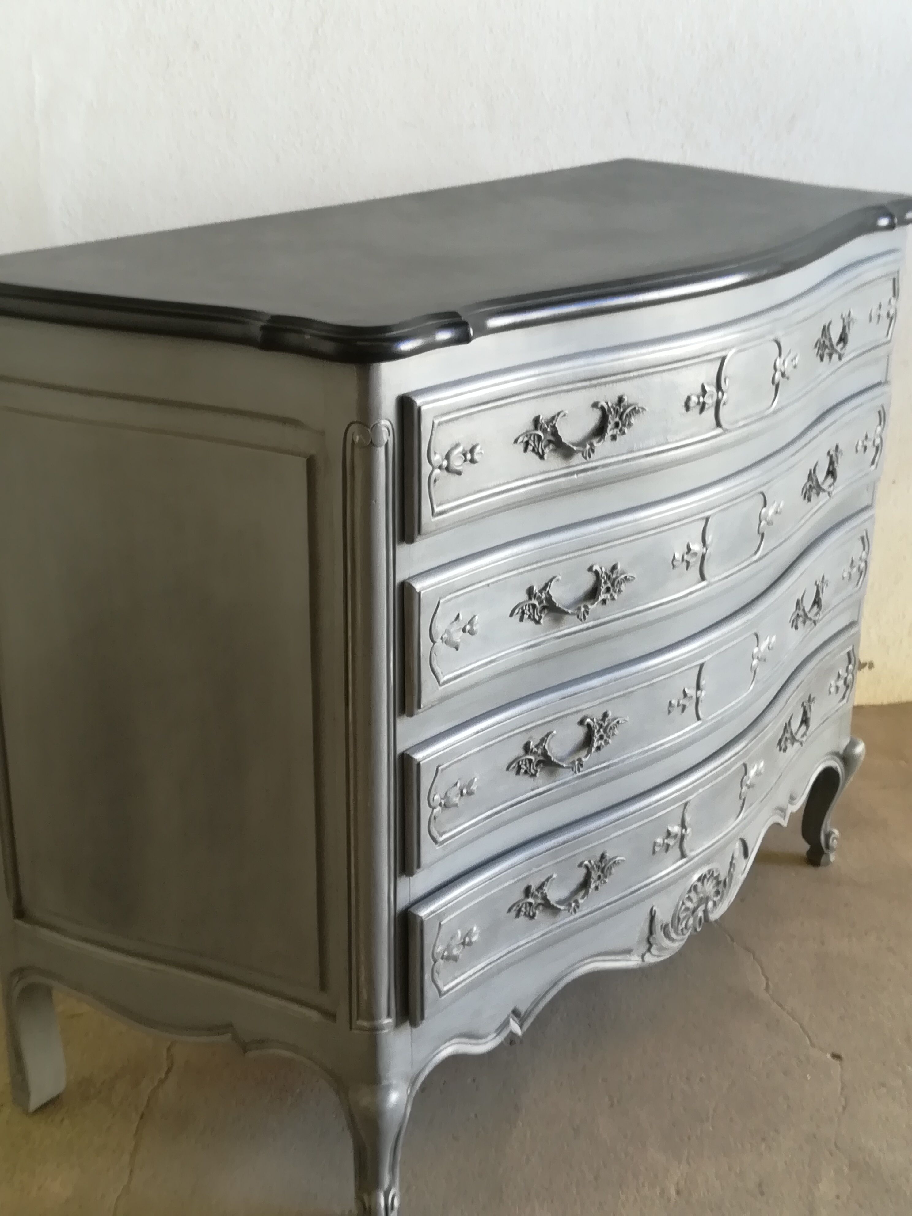Louis XV style dresser