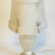 ALABASTER Marble Lamp 1970s