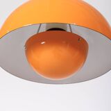 Suspension Flowerpot VP1 Verner Panton orange