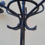 Coat rack parrot bistro