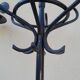 Coat rack parrot bistro