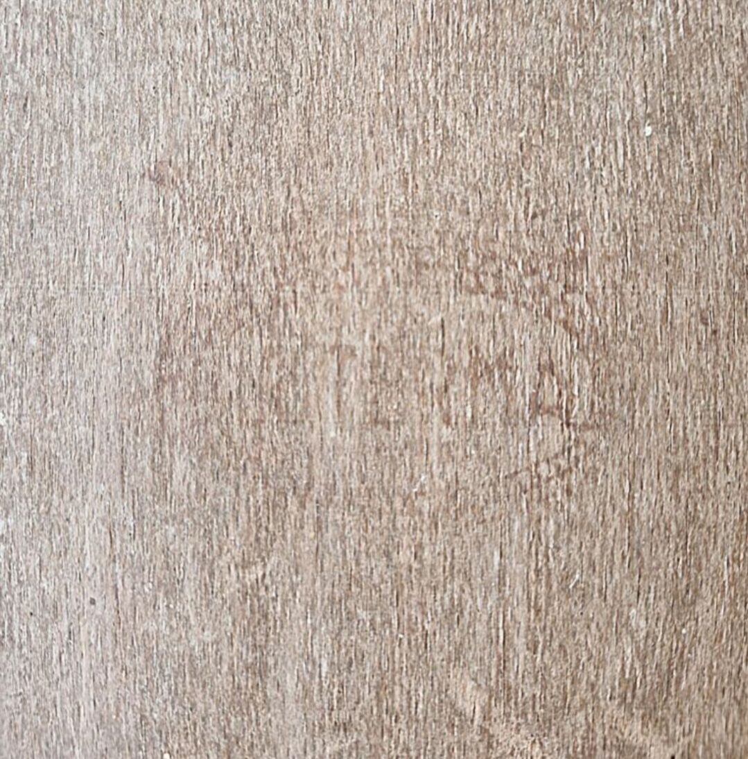 Lot de 16 chaises de bistrot Luterma, années 1960