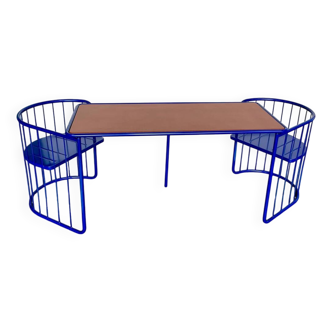 Table et chaises Emu