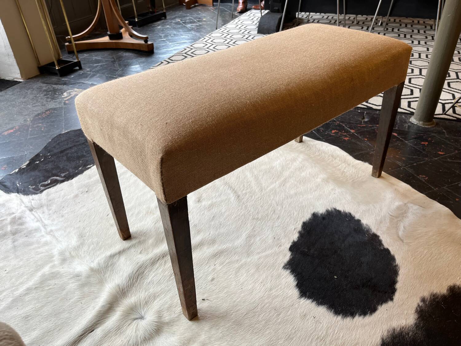 Art-deco Ottoman 1930