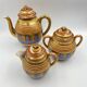 Japanese tea/lunch service before 1950