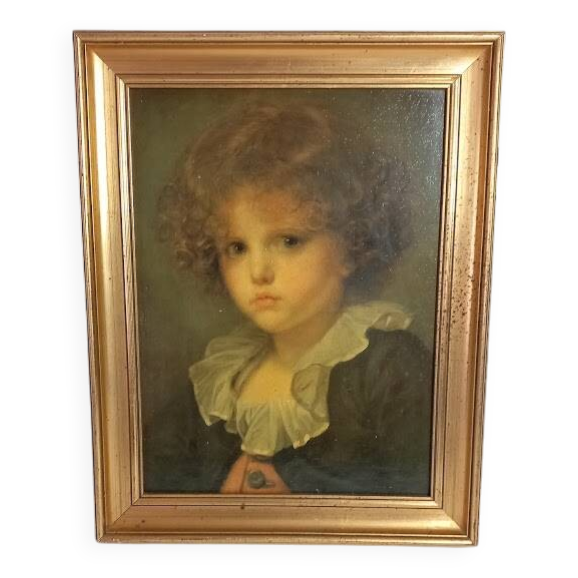 Antique painting